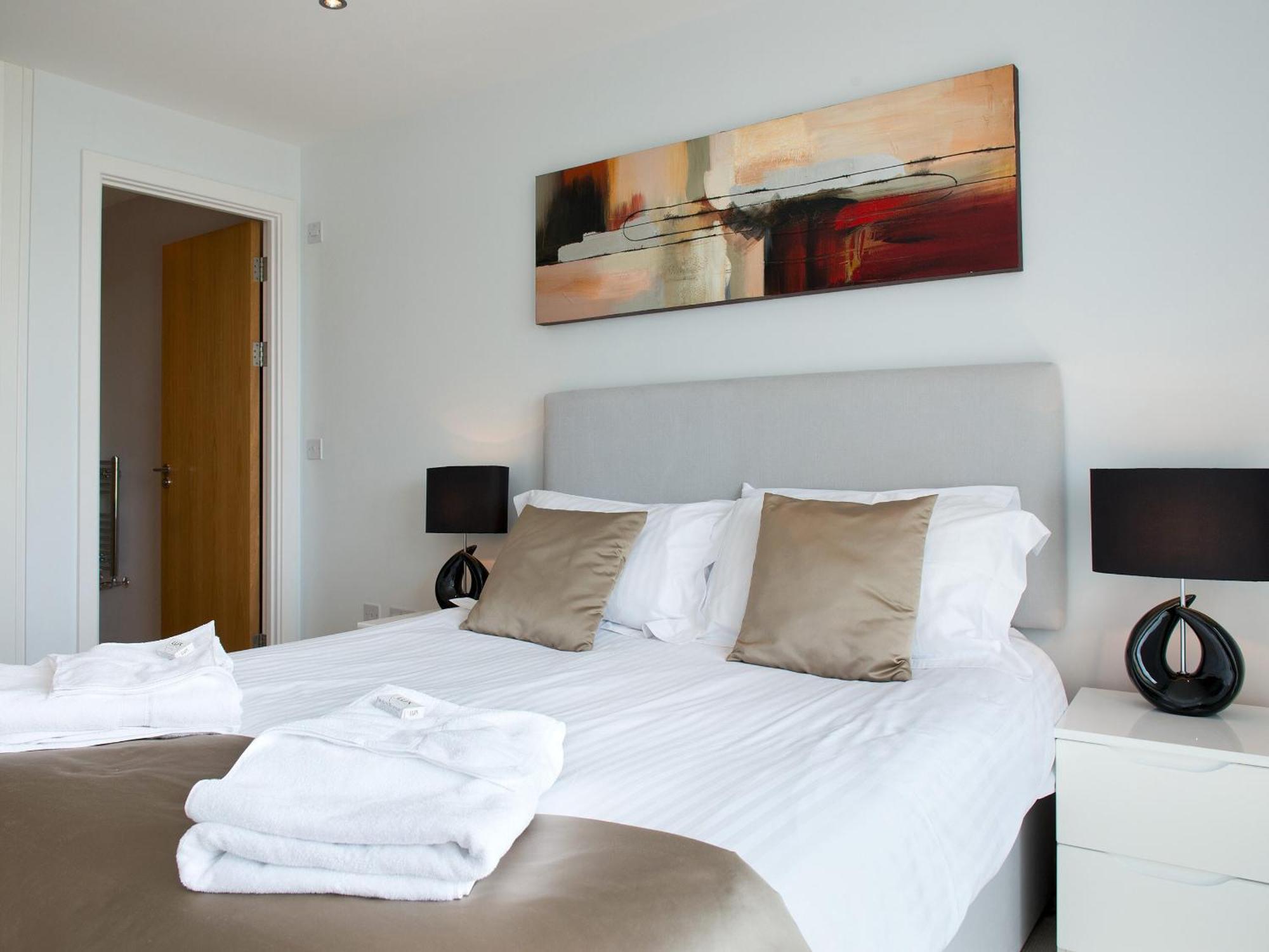 Апартаменты Fistral View - 3 Cribbar Ньюки Экстерьер фото