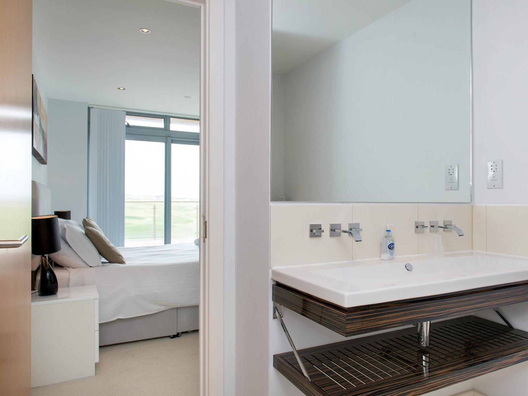 Апартаменты Fistral View - 3 Cribbar Ньюки Экстерьер фото